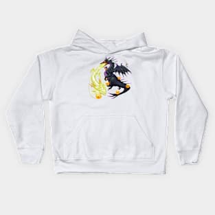 Dragon's Breath Kids Hoodie